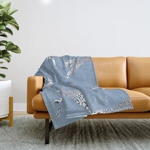 Society6 new plush throw blanket